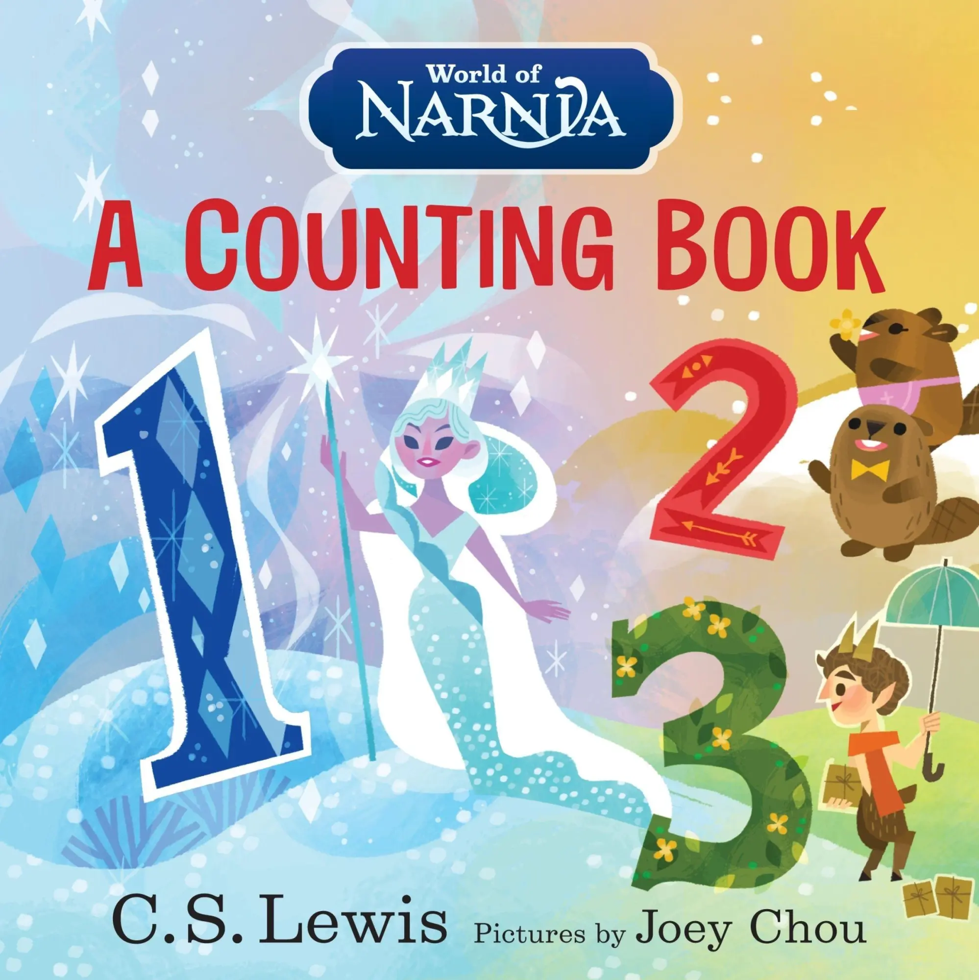 Cover: 9780063427457 | World of Narnia: A Counting Book | C. S. Lewis | Buch | Englisch
