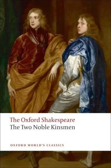 Cover: 9780199537457 | The Two Noble Kinsmen | William Shakespeare | Taschenbuch | Englisch