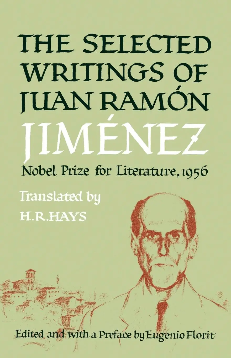 Cover: 9780374527457 | Selected Writings of Juan Ramon Jimenez | Juan Ramon Jimenez | Buch