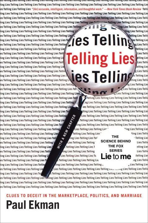 Cover: 9780393337457 | Telling Lies | Paul Ekman | Taschenbuch | Einband - flex.(Paperback)