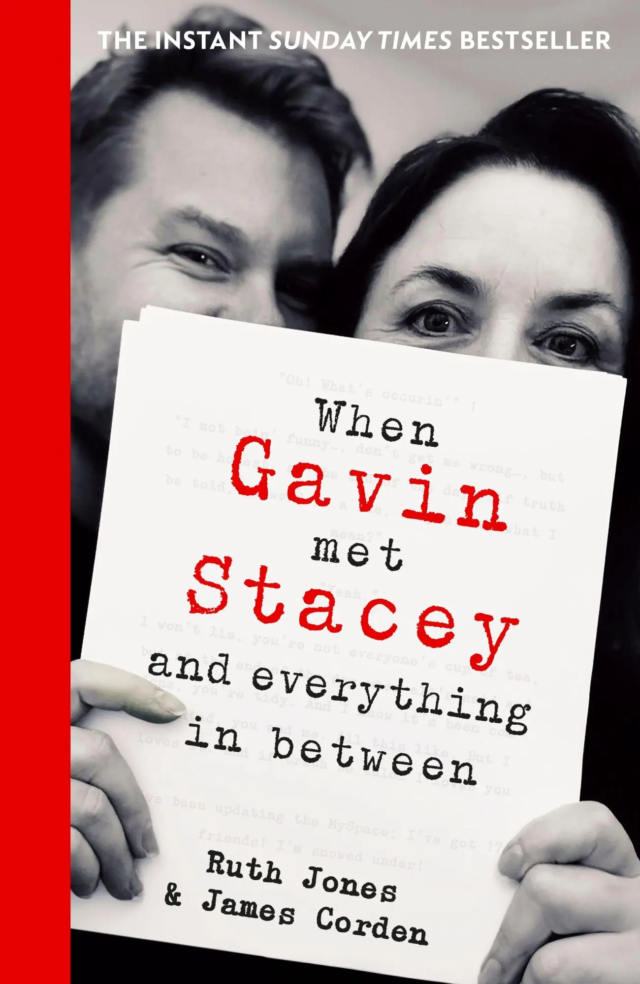 Cover: 9780857507457 | When Gavin Met Stacey and Everything in Between | Ruth Jones (u. a.)