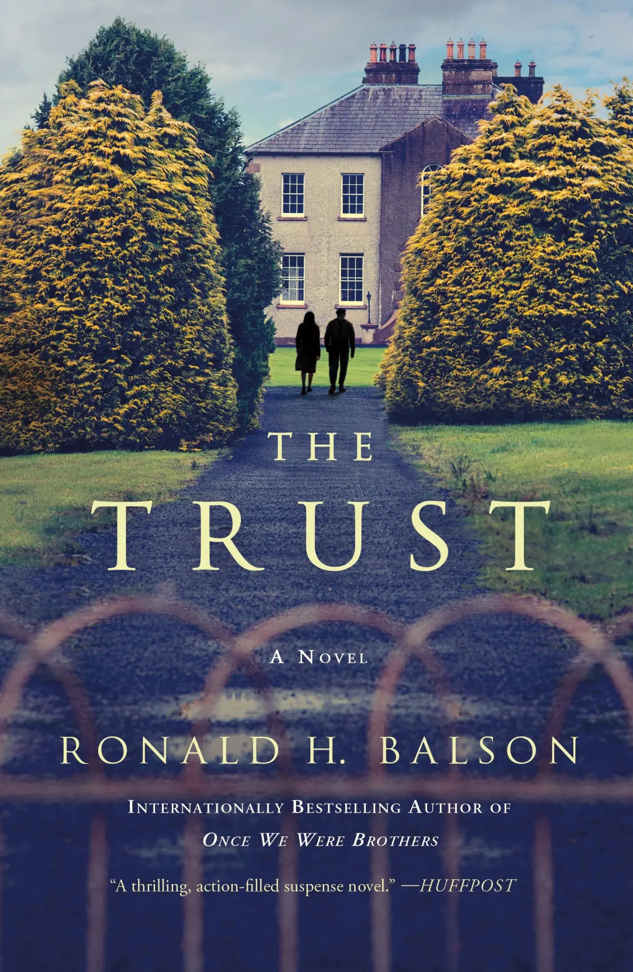 Cover: 9781250127457 | Trust | Ronald H. Balson | Taschenbuch | Englisch | 2018 | Griffin