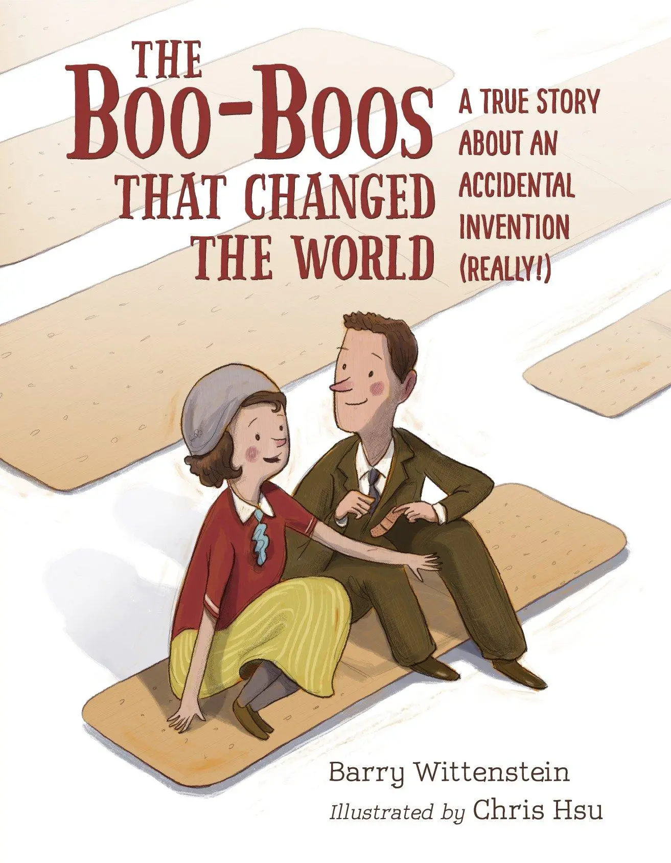Cover: 9781580897457 | Boo-Boos That Changed the World | Barry Wittenstein (u. a.) | Buch