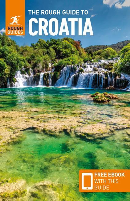Cover: 9781789197457 | The Rough Guide to Croatia: Travel Guide with eBook | Rough Guides