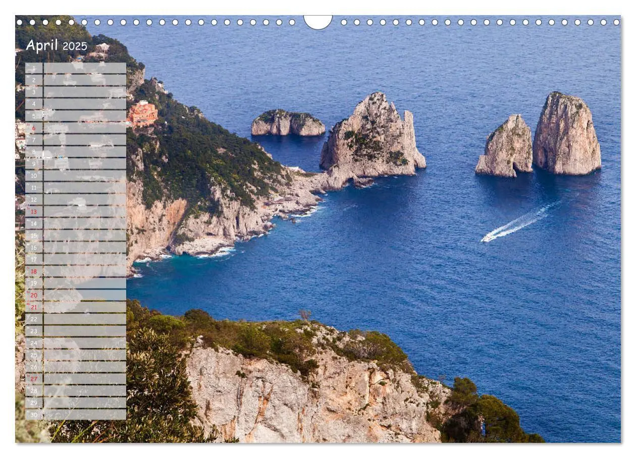 Bild: 9783435227457 | Italien - Jenseits des Mainstreams (Wandkalender 2025 DIN A3 quer),...