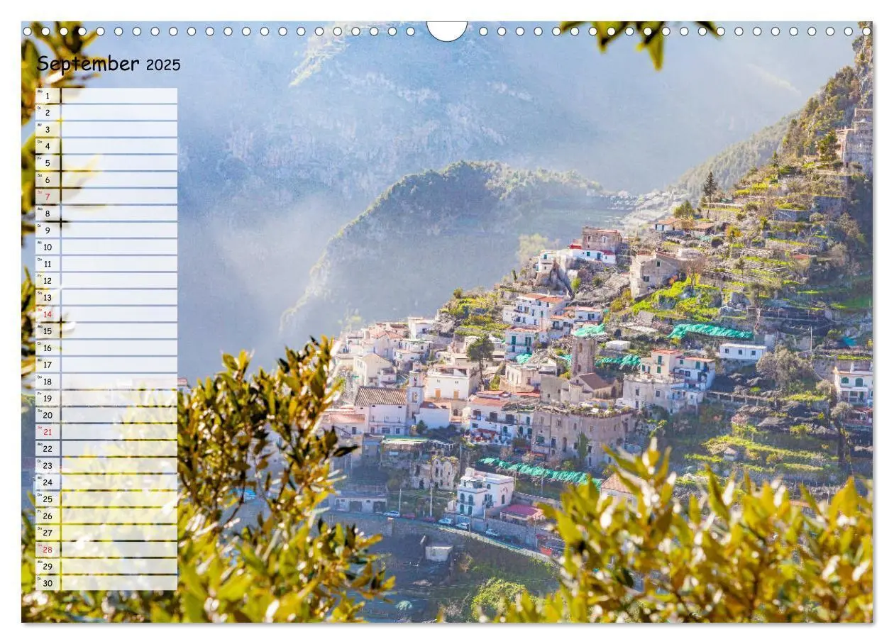 Bild: 9783435227457 | Italien - Jenseits des Mainstreams (Wandkalender 2025 DIN A3 quer),...