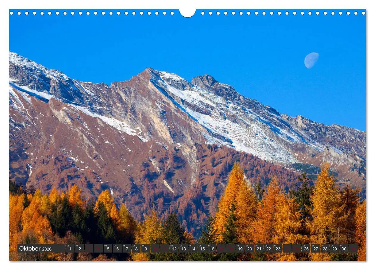 Bild: 9783457867457 | Kimm eina in den Lungau (Wandkalender 2026 DIN A3 quer), CALVENDO...