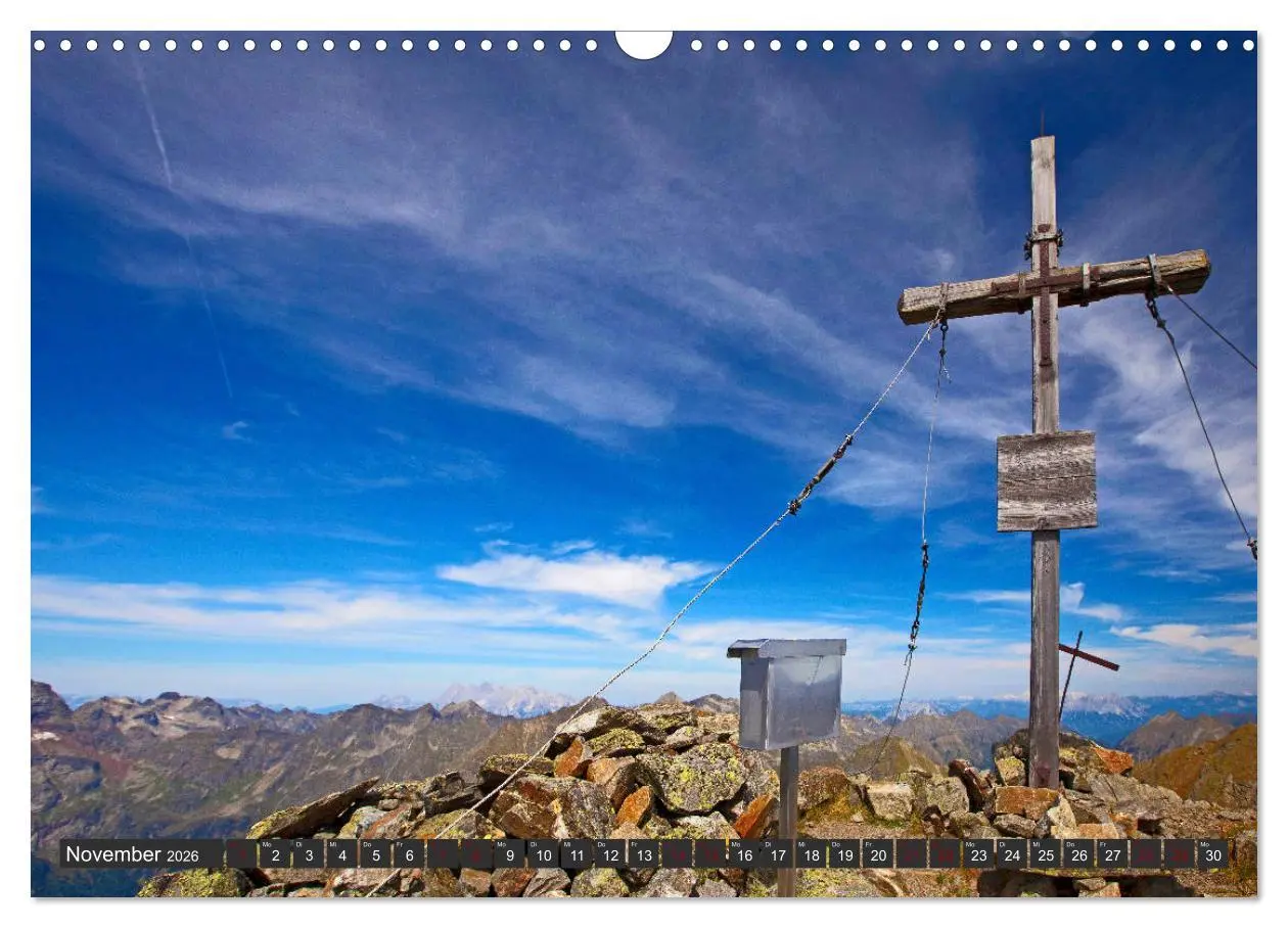 Bild: 9783457867457 | Kimm eina in den Lungau (Wandkalender 2026 DIN A3 quer), CALVENDO...