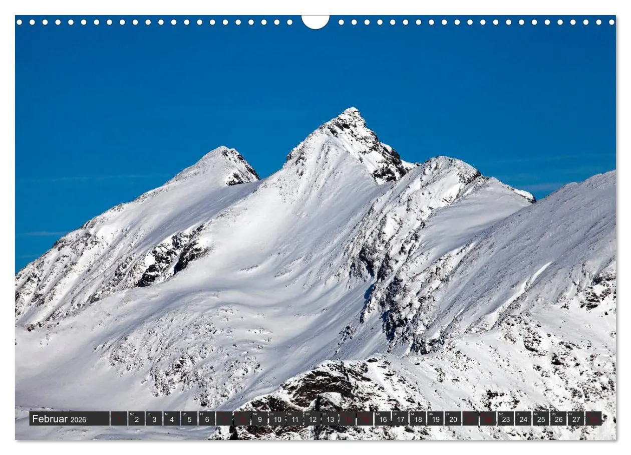 Bild: 9783457867457 | Kimm eina in den Lungau (Wandkalender 2026 DIN A3 quer), CALVENDO...