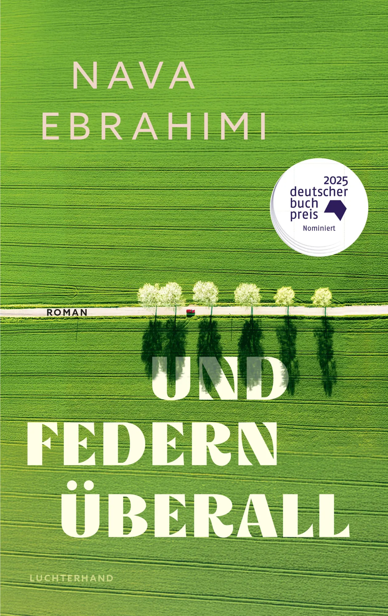 Cover: 9783630877457 | Und Federn überall | Nava Ebrahimi | Buch | 352 S. | Deutsch | 2025