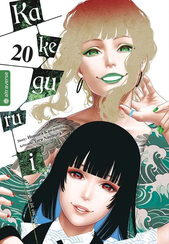 Cover: 9783753947457 | Kakegurui - Das Leben ist ein Spiel 20 | Homura Kawamoto (u. a.)