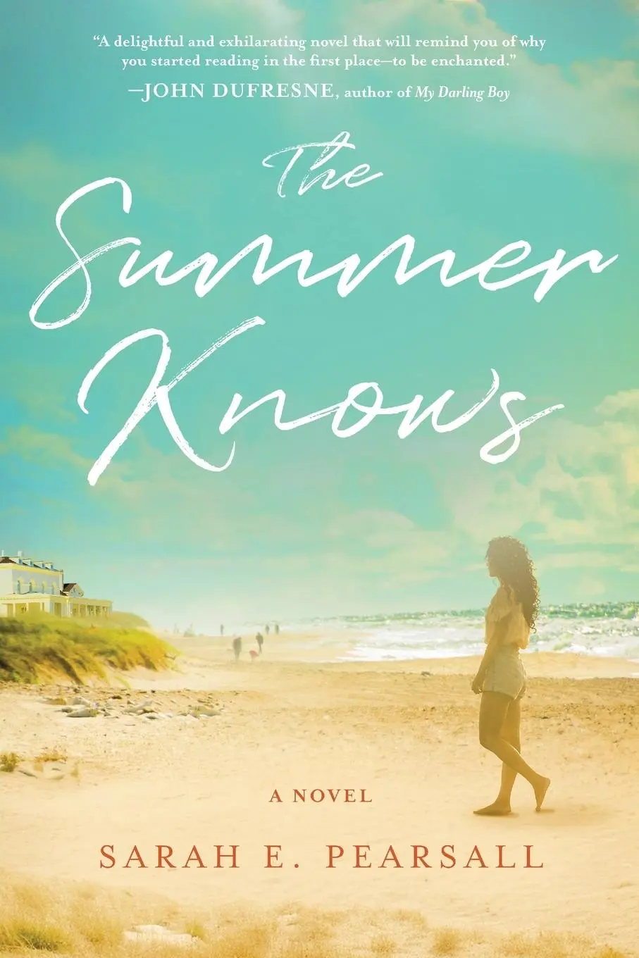 Cover: 9798888247457 | The Summer Knows | Sarah E. Pearsall | Taschenbuch | Englisch | 2025