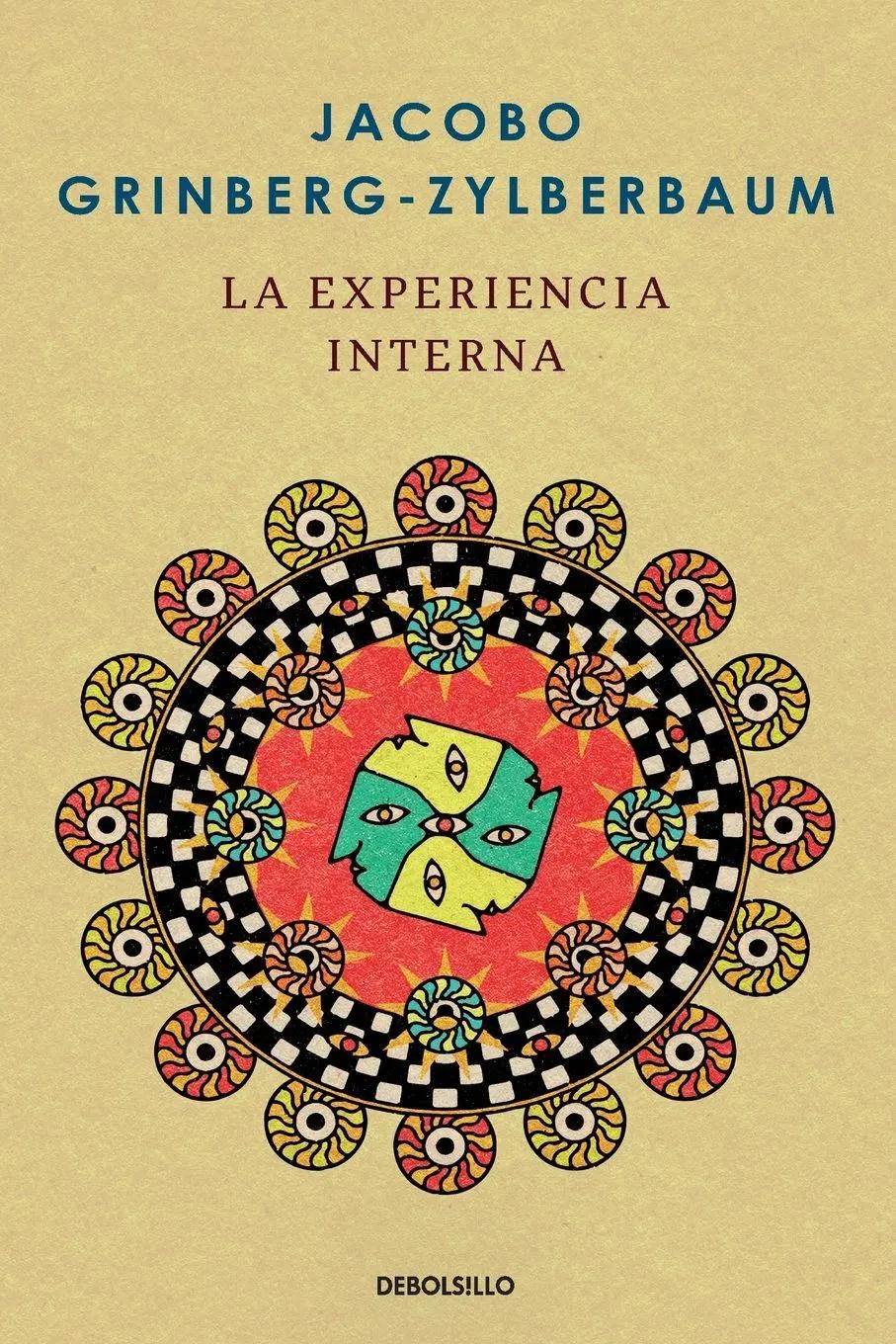 Cover: 9798890987457 | La experiencia interna / The Inner Experience | Grinberg-Zylberbaum