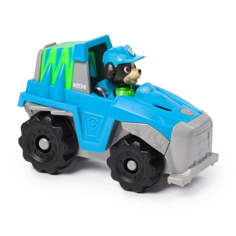 Bild: 681147037557 | PAW Basic Vehicle Rex (Recycle) | Karton | 37557 | Deutsch | 2025