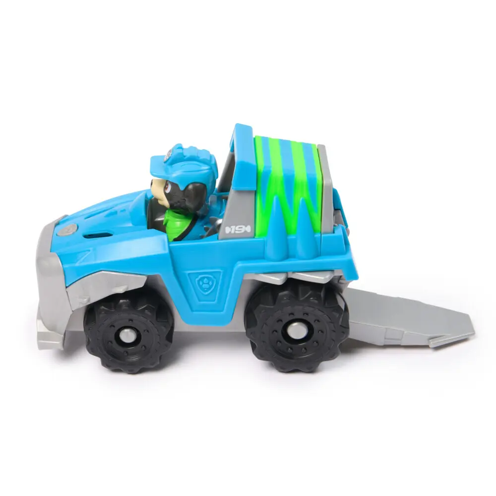 Bild: 681147037557 | PAW Basic Vehicle Rex (Recycle) | Karton | 37557 | Deutsch | 2025