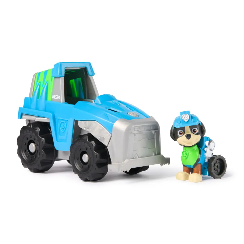 Bild: 681147037557 | PAW Basic Vehicle Rex (Recycle) | Karton | 37557 | Deutsch | 2025