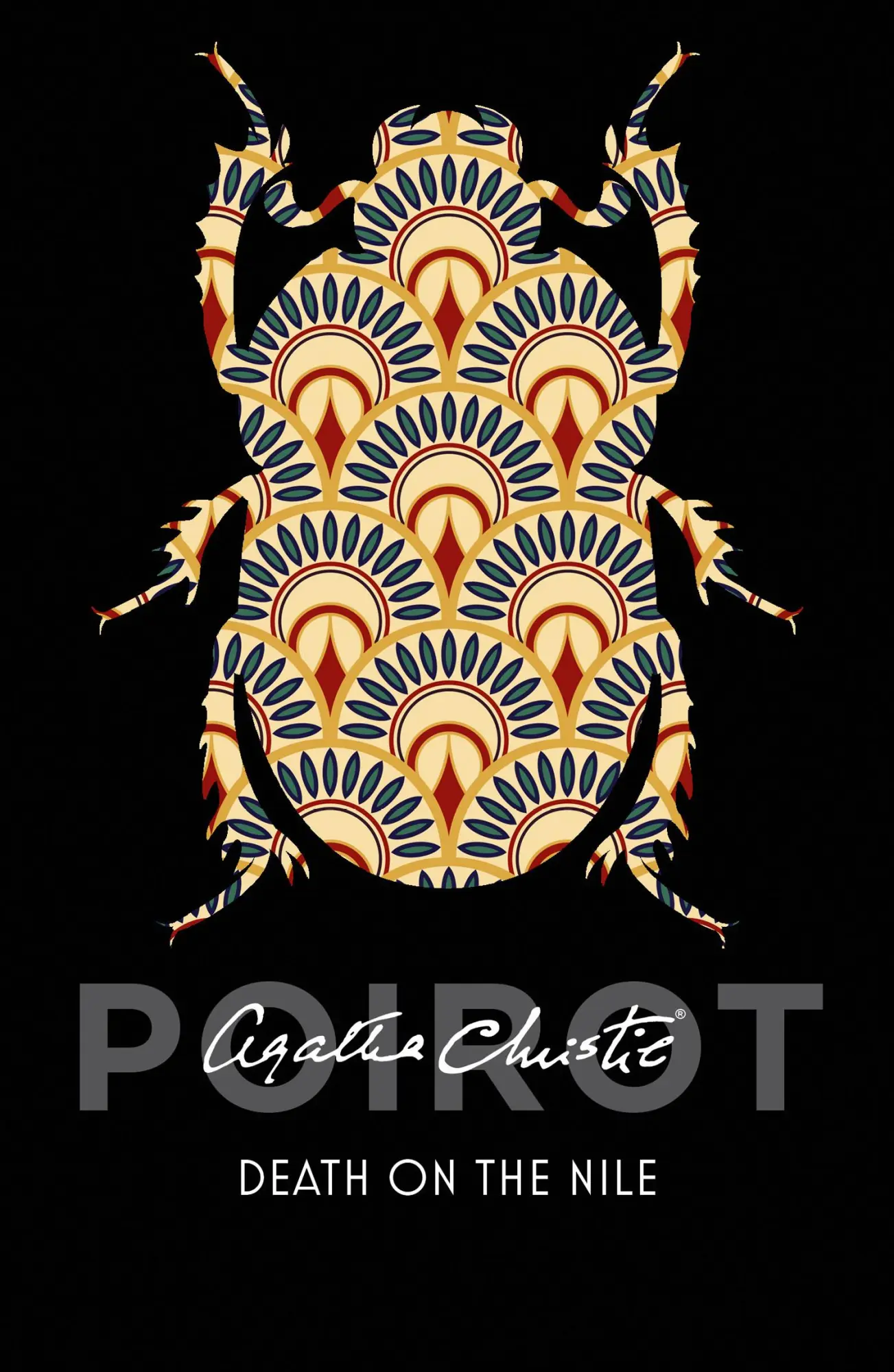 Cover: 9780007527557 | Death on the Nile | Agatha Christie | Taschenbuch | Poirot | 376 S.
