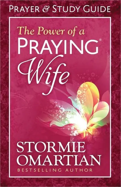 Cover: 9780736957557 | The Power of a Praying Wife Prayer and Study Guide | Stormie Omartian