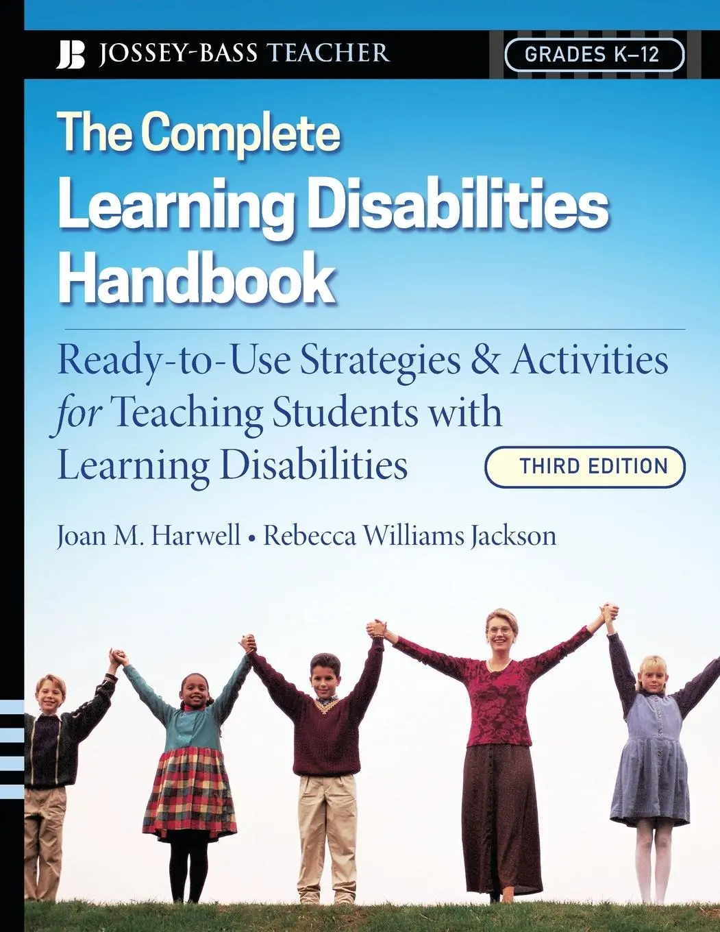Cover: 9780787997557 | The Complete Learning Disabilities Handbook | Joan M Harwell (u. a.)