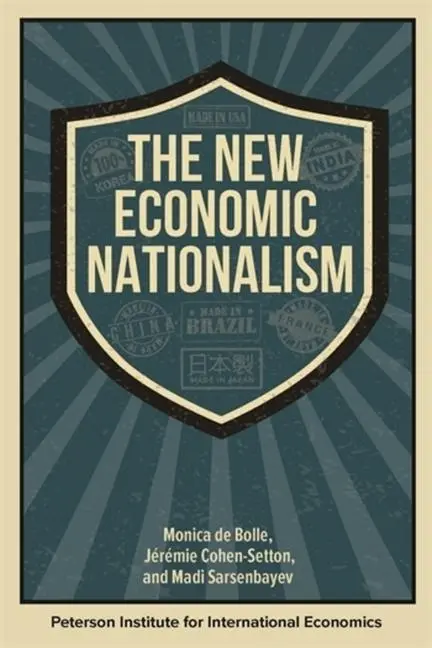 Cover: 9780881327557 | The New Economic Nationalism | Jeremie Cohen-Setton (u. a.) | Buch