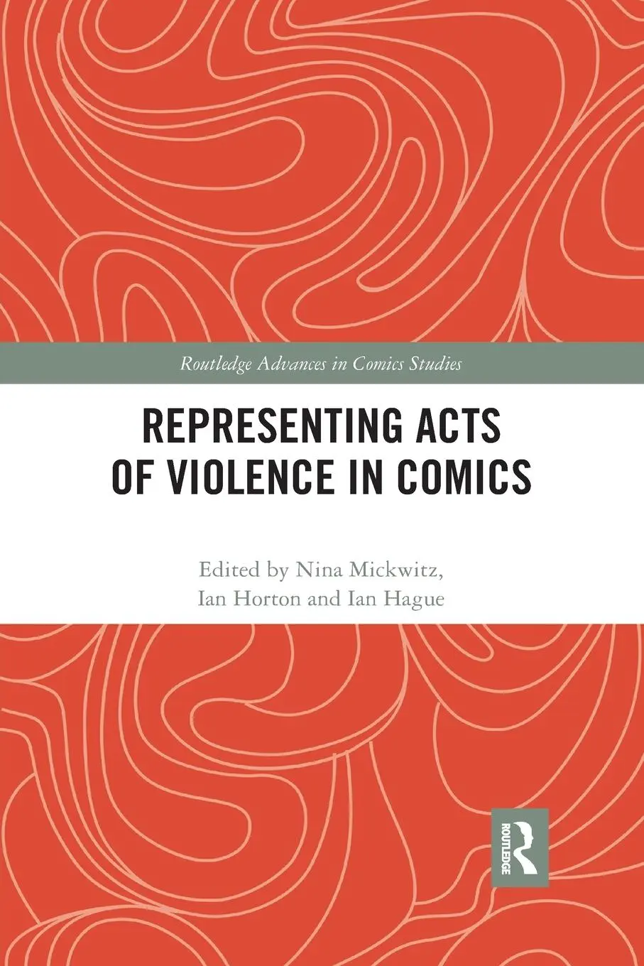 Cover: 9781032177557 | Representing Acts of Violence in Comics | Nina Mickwitz (u. a.) | Buch