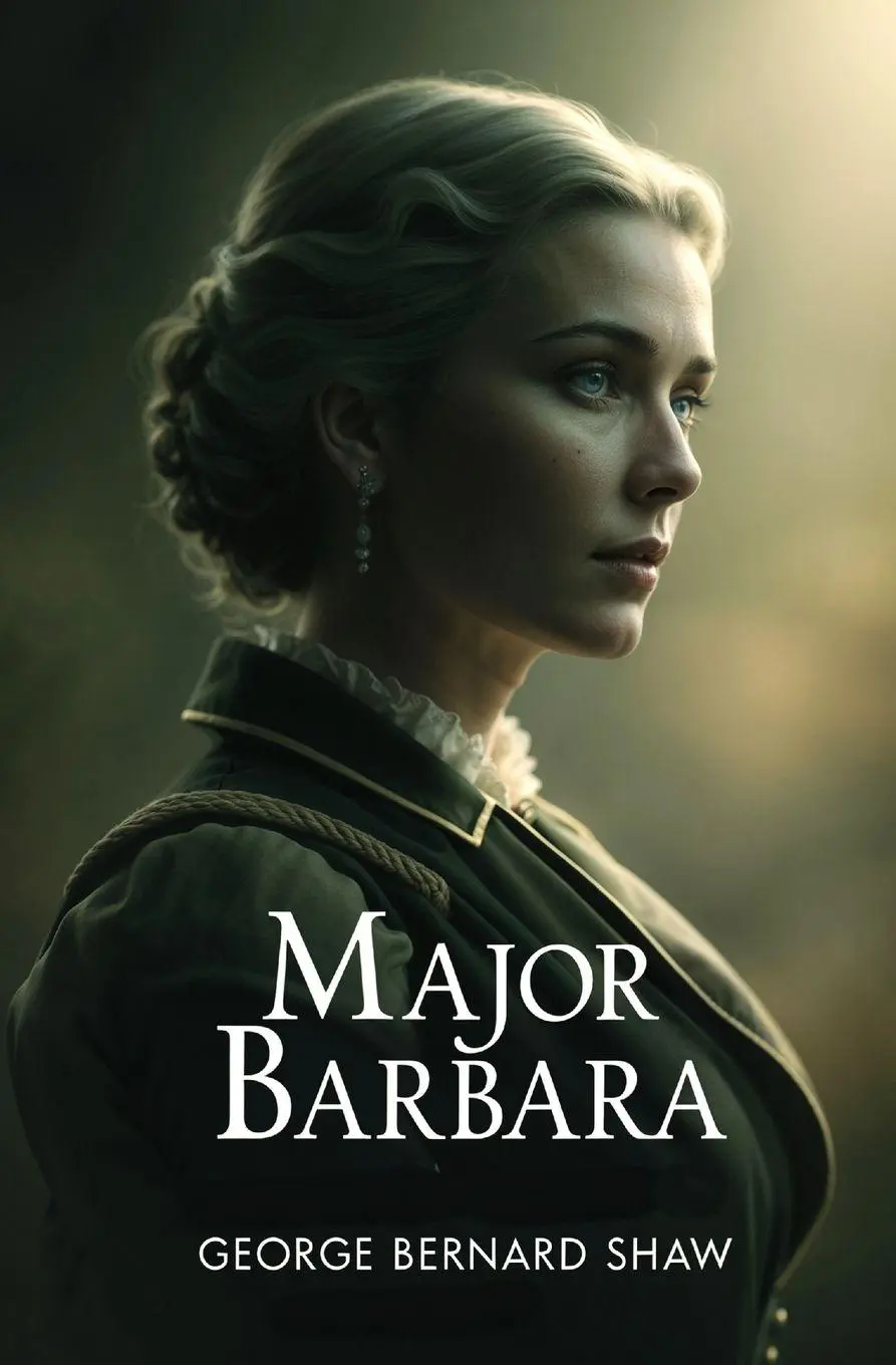Cover: 9781397667557 | Major Barbara | George Bernard Shaw | Taschenbuch | Englisch | 2025