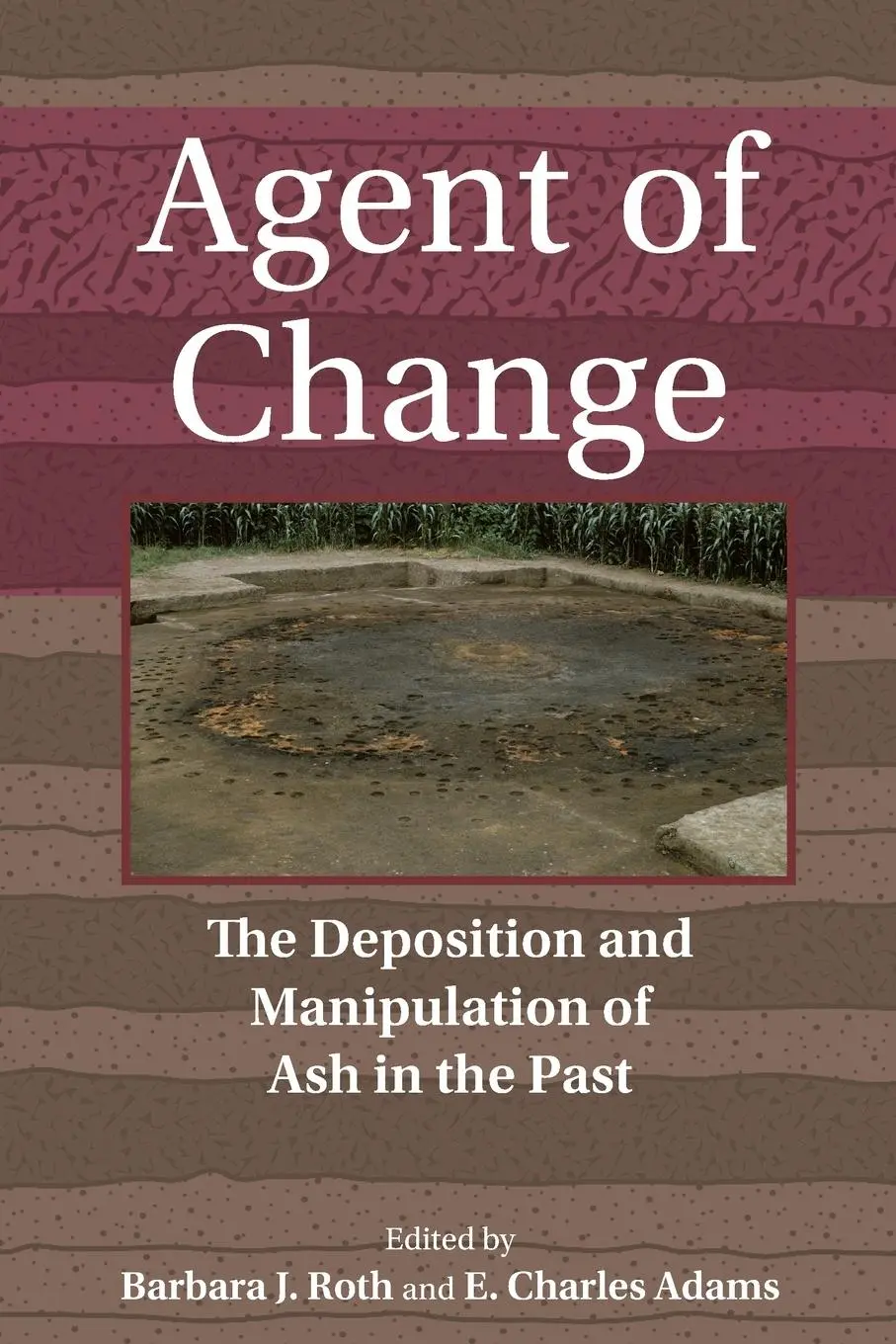 Cover: 9781805397557 | Agent of Change | The Deposition and Manipulation of Ash in the Past