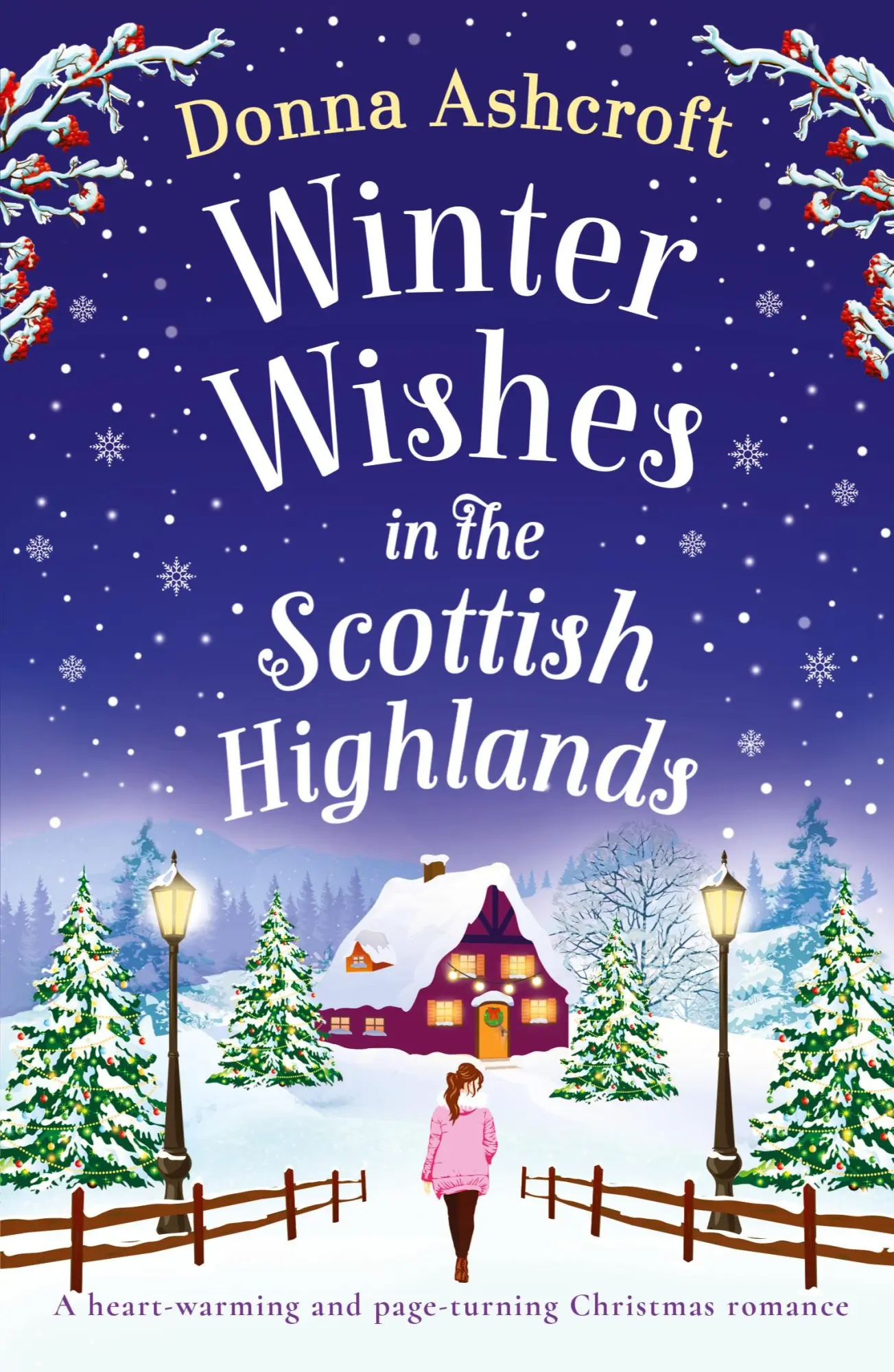 Cover: 9781837907557 | Winter Wishes in the Scottish Highlands | Donna Ashcroft | Taschenbuch