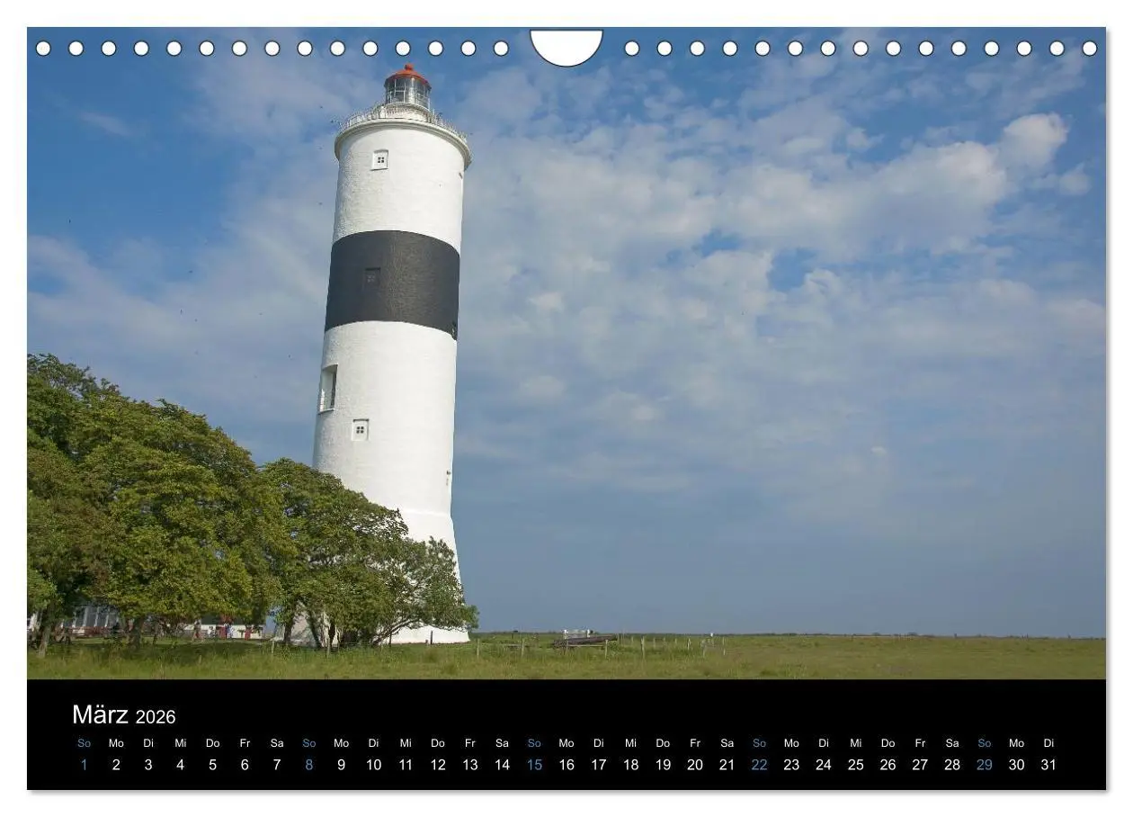Bild: 9783516187557 | Südschweden (Wandkalender 2026 DIN A4 quer), CALVENDO Monatskalender