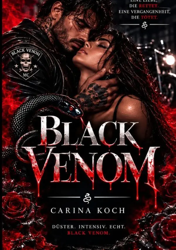 Cover: 9783565767557 | Black Venom | Wenn Schutz gefährlicher ist als die Bedrohung | Koch
