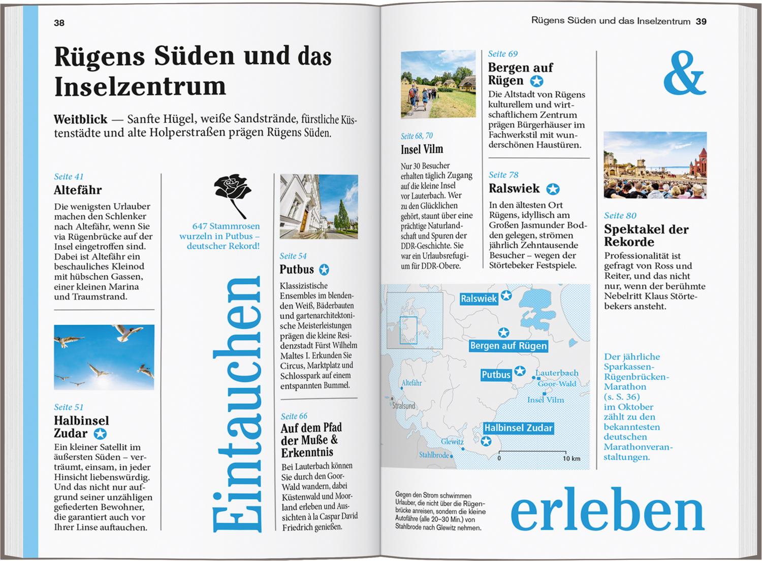 Bild: 9783616007557 | DUMONT Reise-Taschenbuch Reiseführer Rügen, Hiddensee &amp; Stralsund