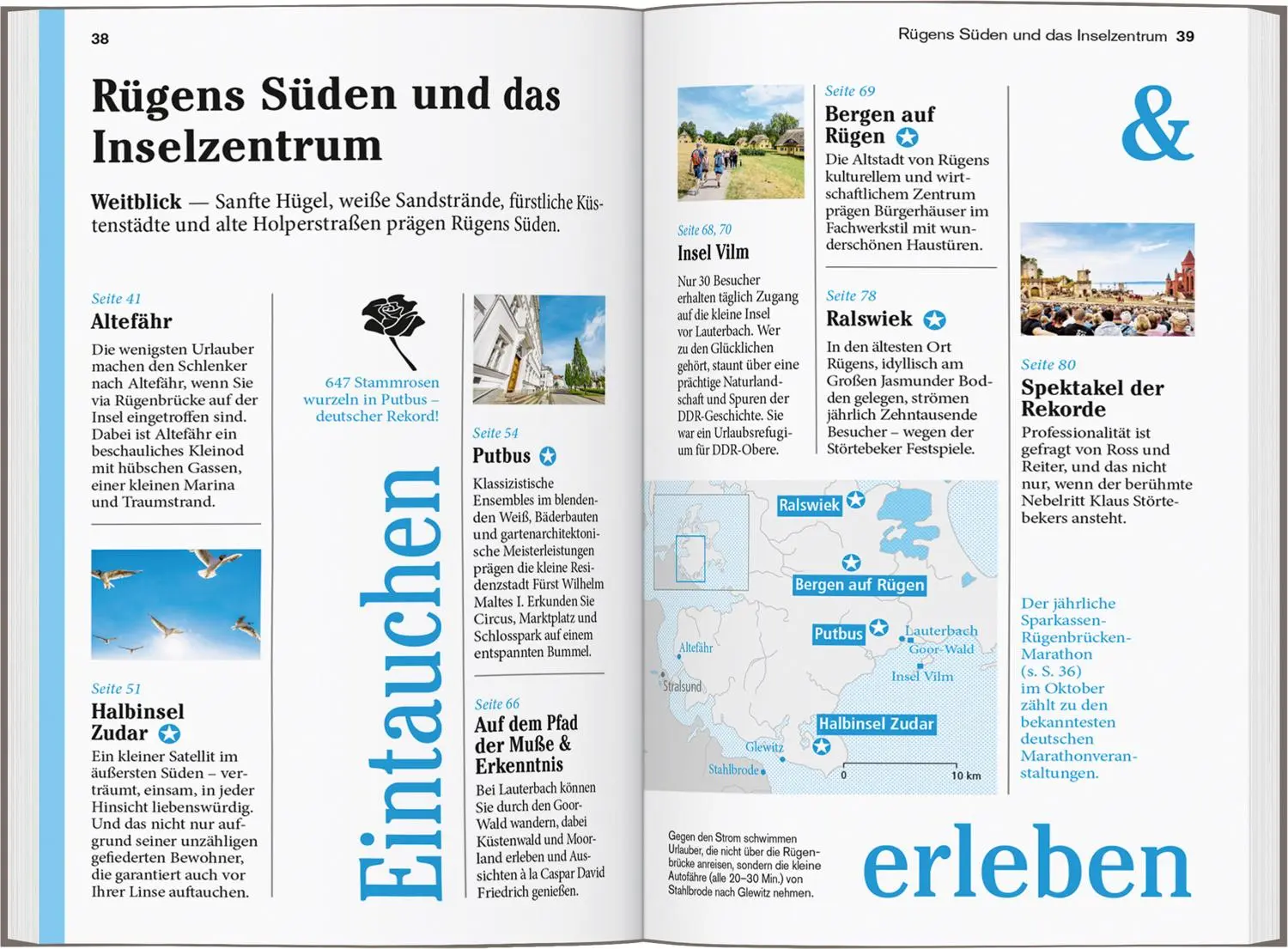 Bild: 9783616007557 | DUMONT Reise-Taschenbuch Reiseführer Rügen, Hiddensee &amp; Stralsund