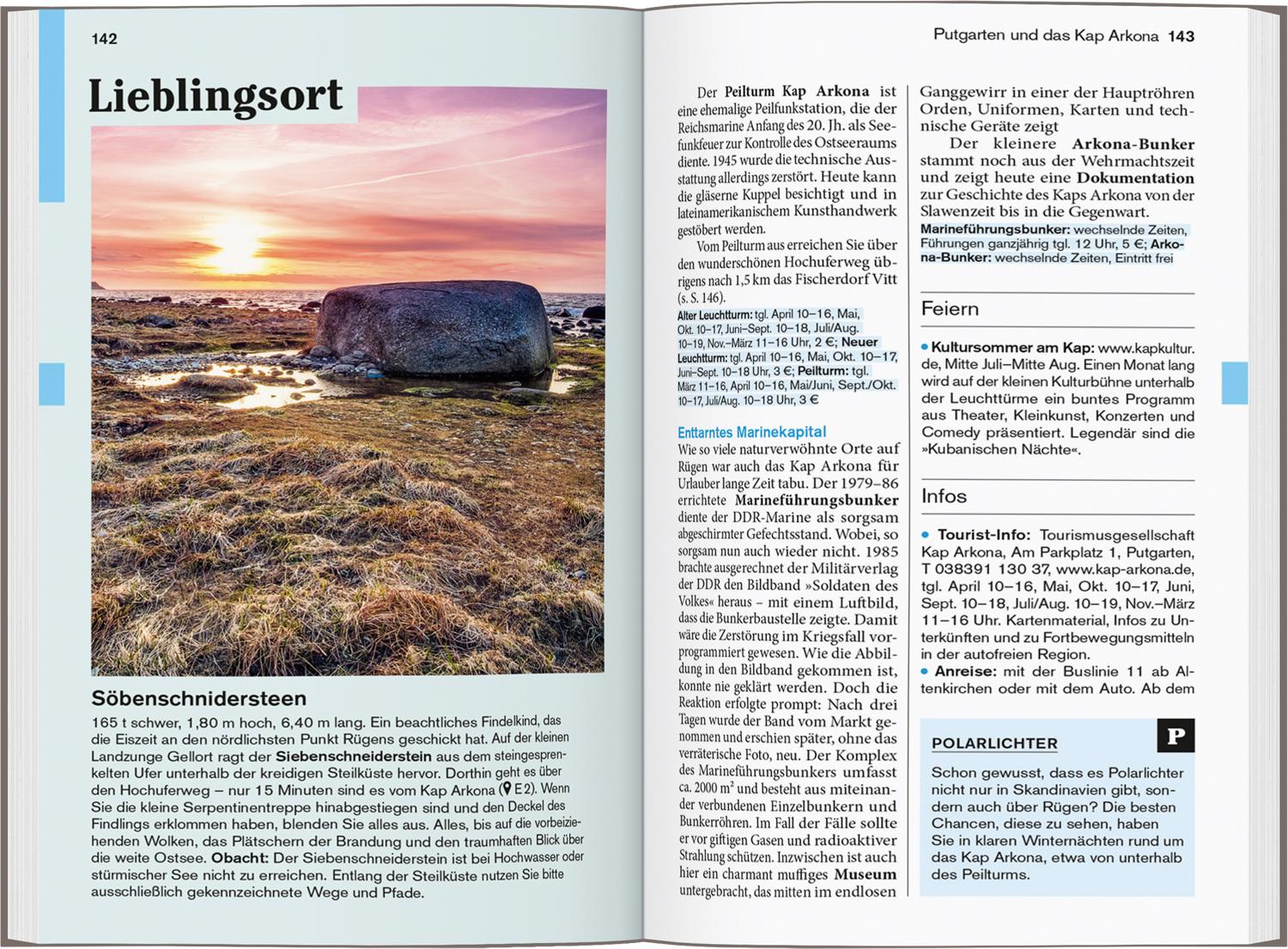 Bild: 9783616007557 | DUMONT Reise-Taschenbuch Reiseführer Rügen, Hiddensee &amp; Stralsund