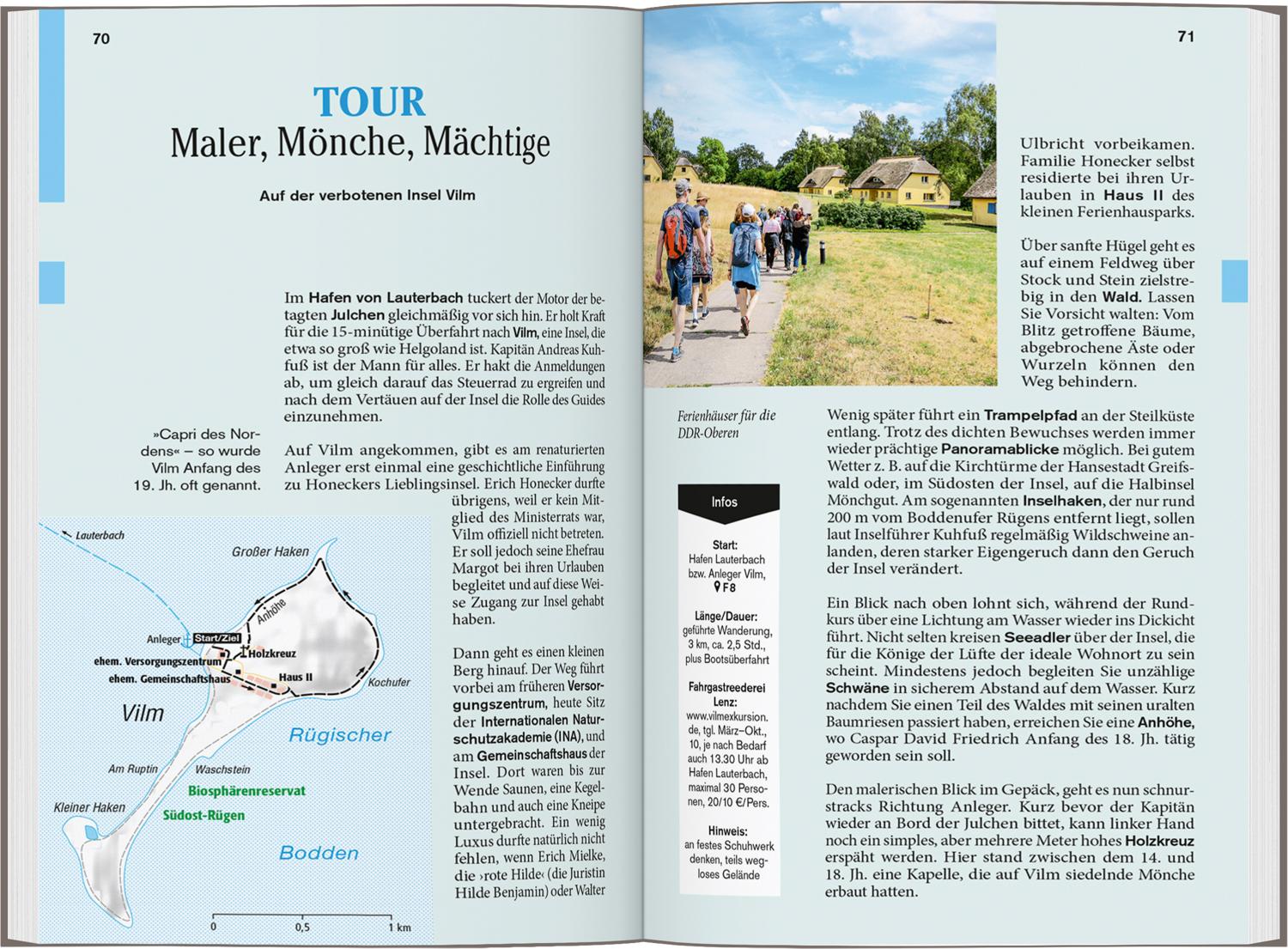 Bild: 9783616007557 | DUMONT Reise-Taschenbuch Reiseführer Rügen, Hiddensee &amp; Stralsund