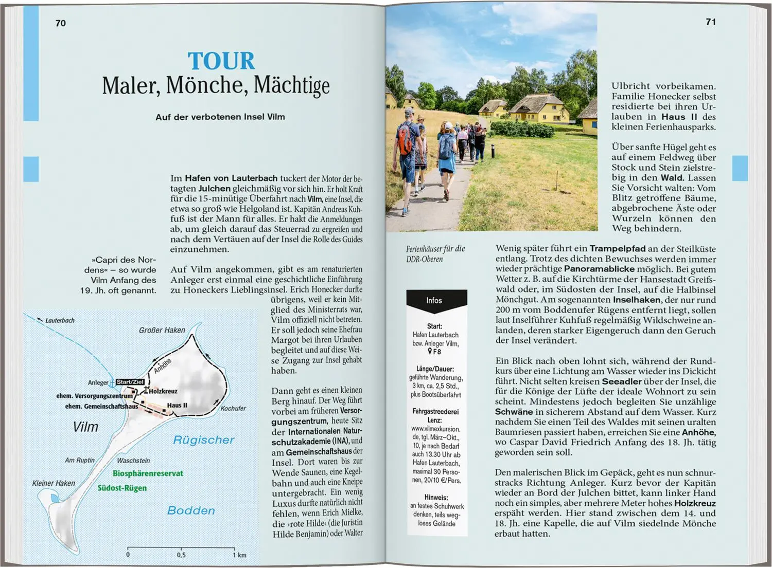 Bild: 9783616007557 | DUMONT Reise-Taschenbuch Reiseführer Rügen, Hiddensee &amp; Stralsund