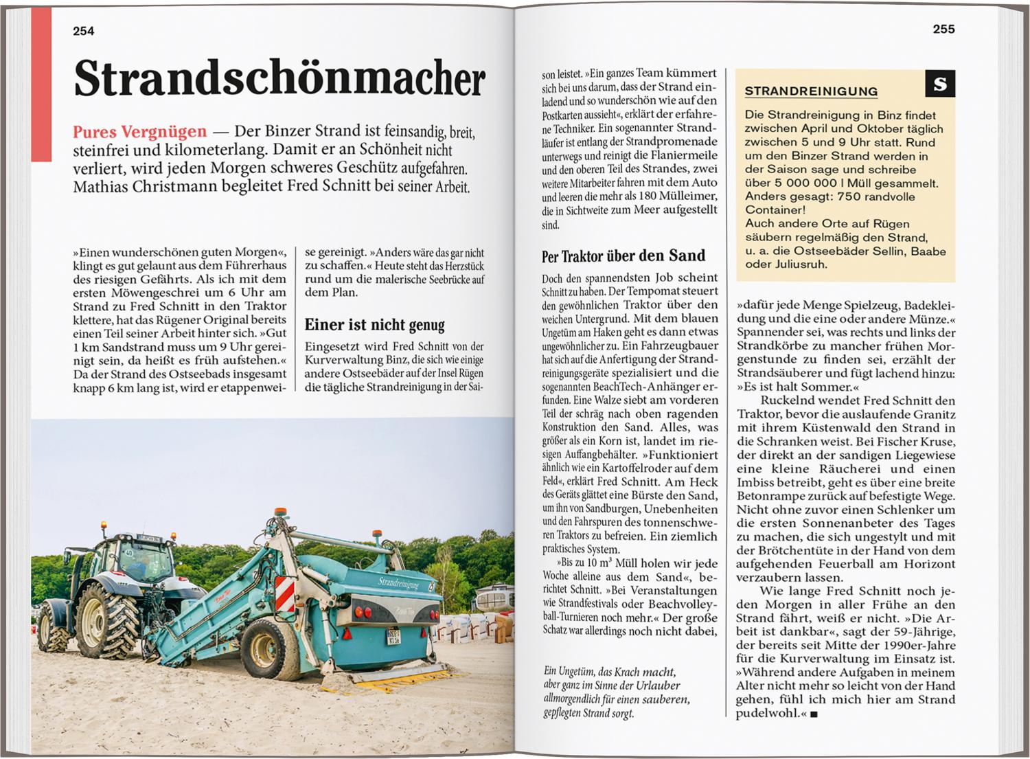 Bild: 9783616007557 | DUMONT Reise-Taschenbuch Reiseführer Rügen, Hiddensee &amp; Stralsund