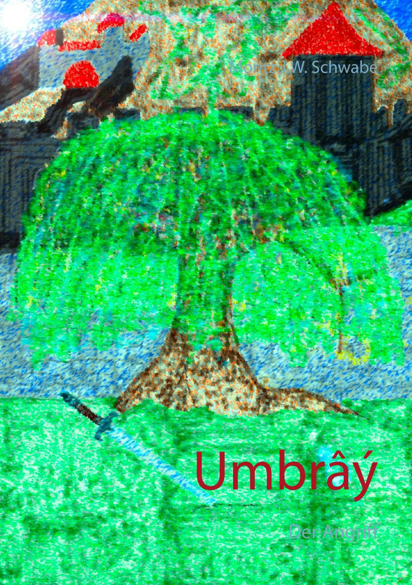 Umbrâý: Der Angriff