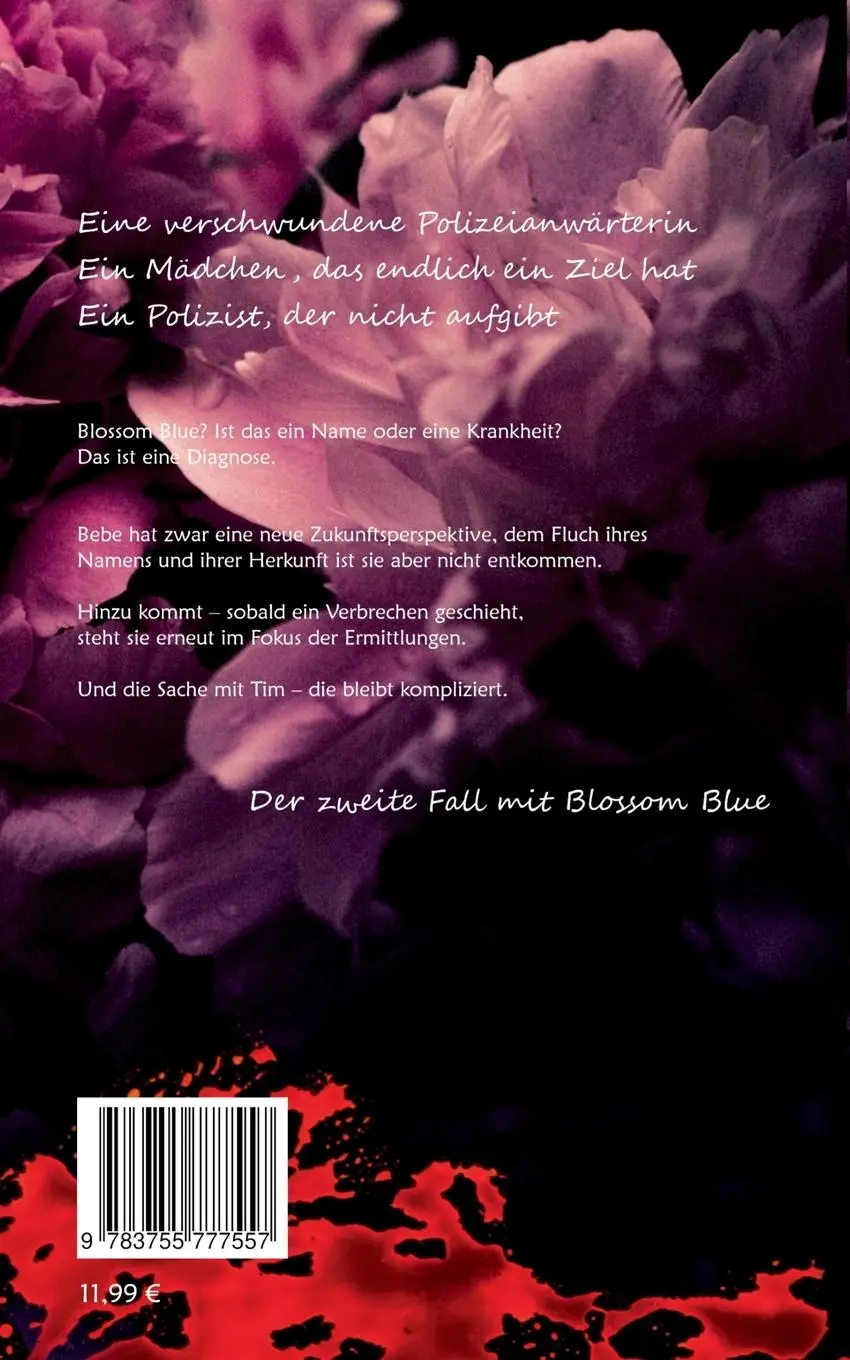 Rückseite: 9783755777557 | Bubblegum Bitch | Love &amp; Crime (ein Fall für Blossom Blue 2) | Delhaes