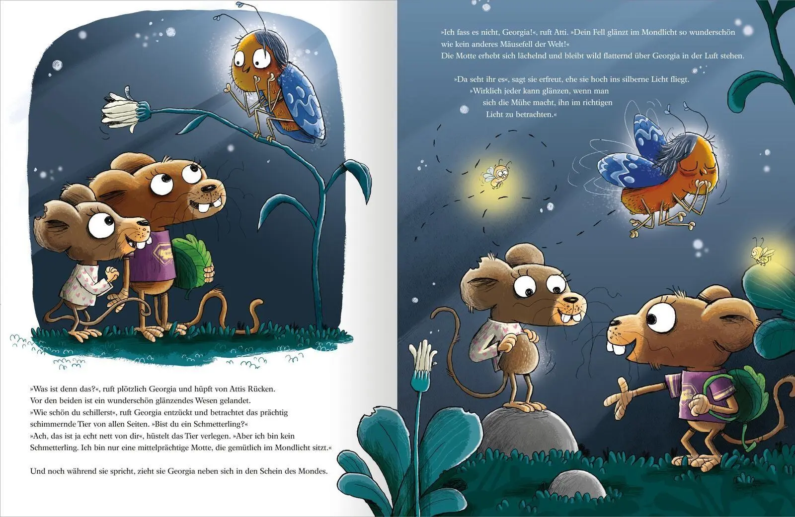 Bild: 9783845867557 | Das Beste an uns | Christine Rickhoff und Stefanie Körner | Buch
