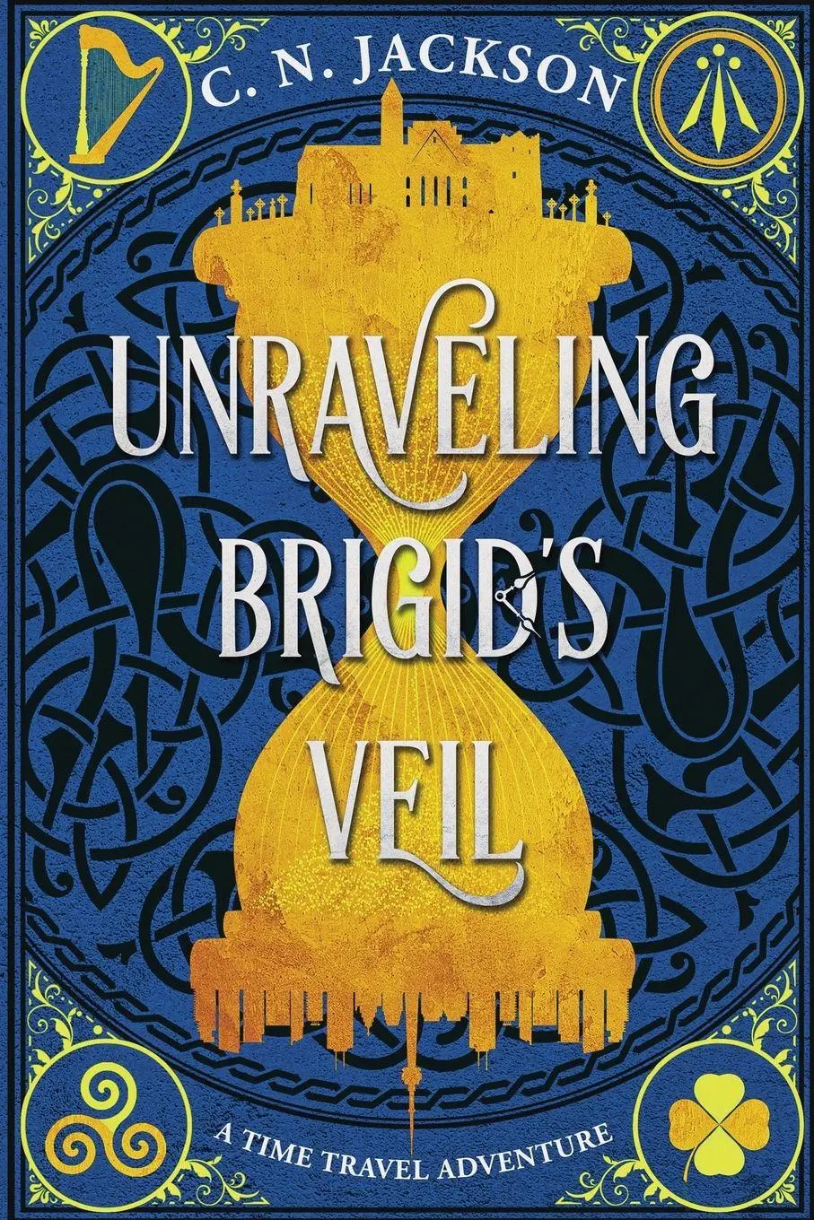 Cover: 9798227117557 | Unraveling Brigid's Veil | Christy Nicholas | Taschenbuch | Englisch