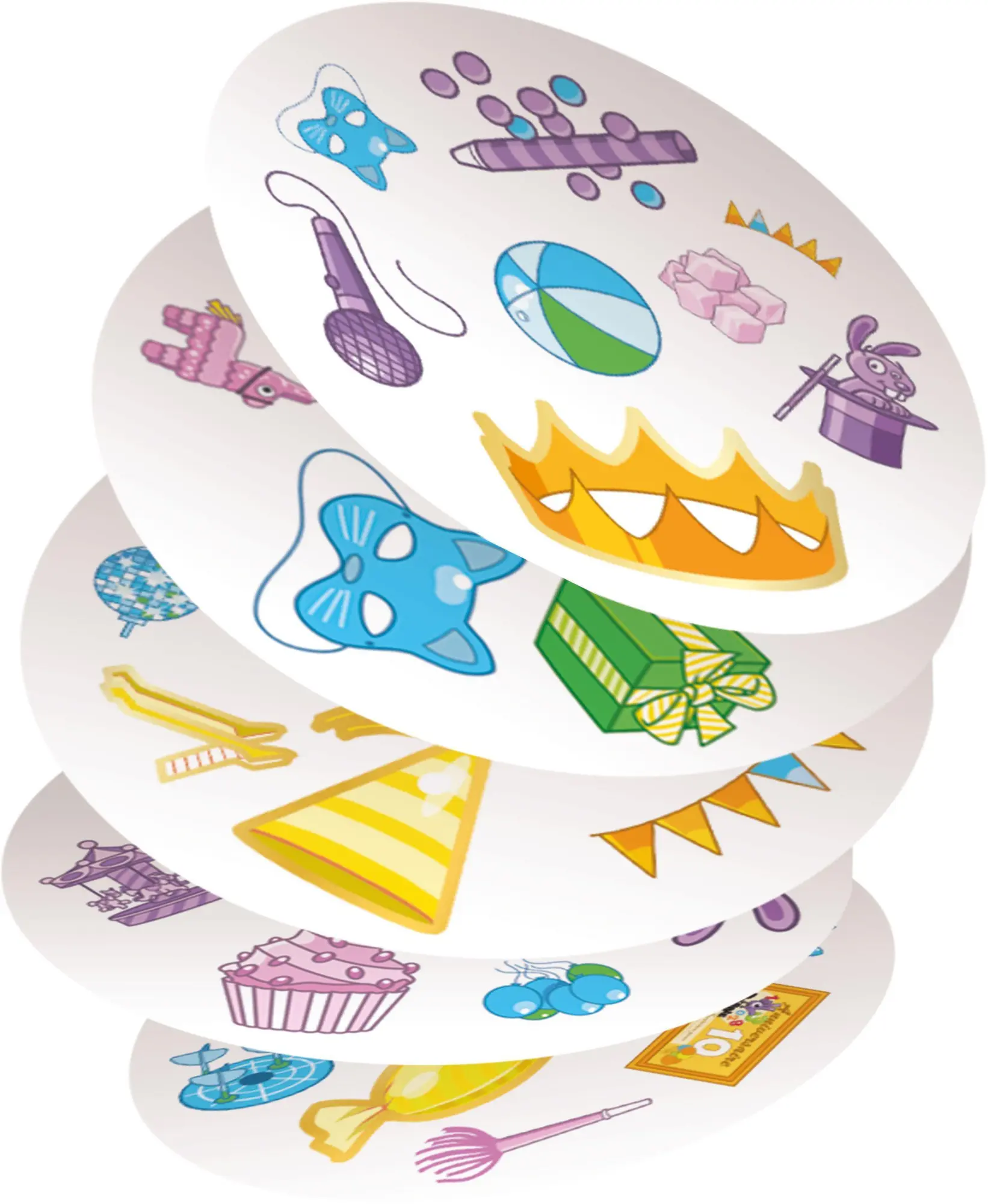 Bild: 3558380077657 | Dobble Collector | Denis Blanchot (u. a.) | Spiel | ZYGD0020 | Deutsch Bild: 3558380077657 | Dobble Collector | Denis Blanchot (u. a.) | Spiel | ZYGD0020 | Deutsch