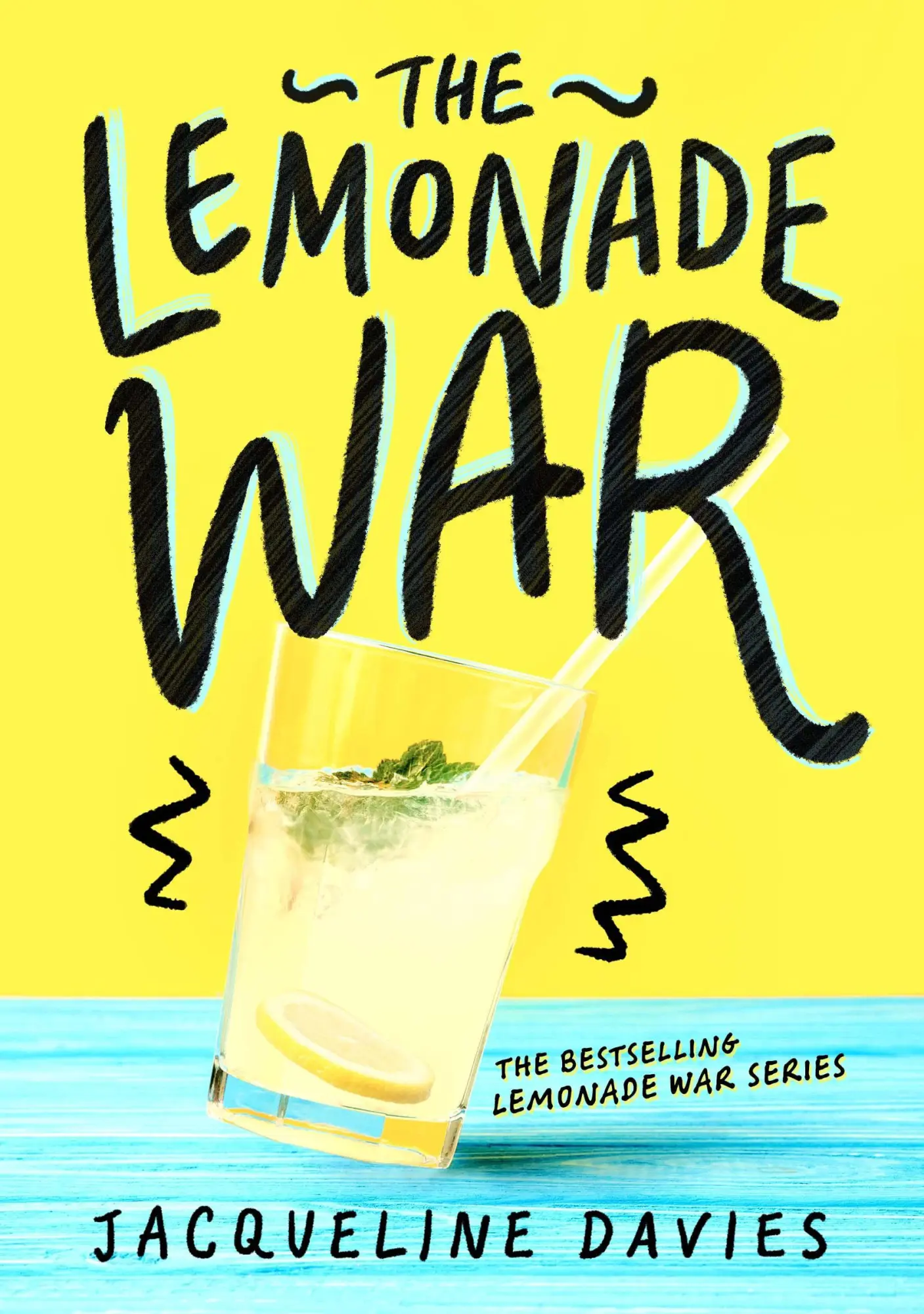 Cover: 9780547237657 | The Lemonade War | Jacqueline Davies | Taschenbuch | Englisch | 2009