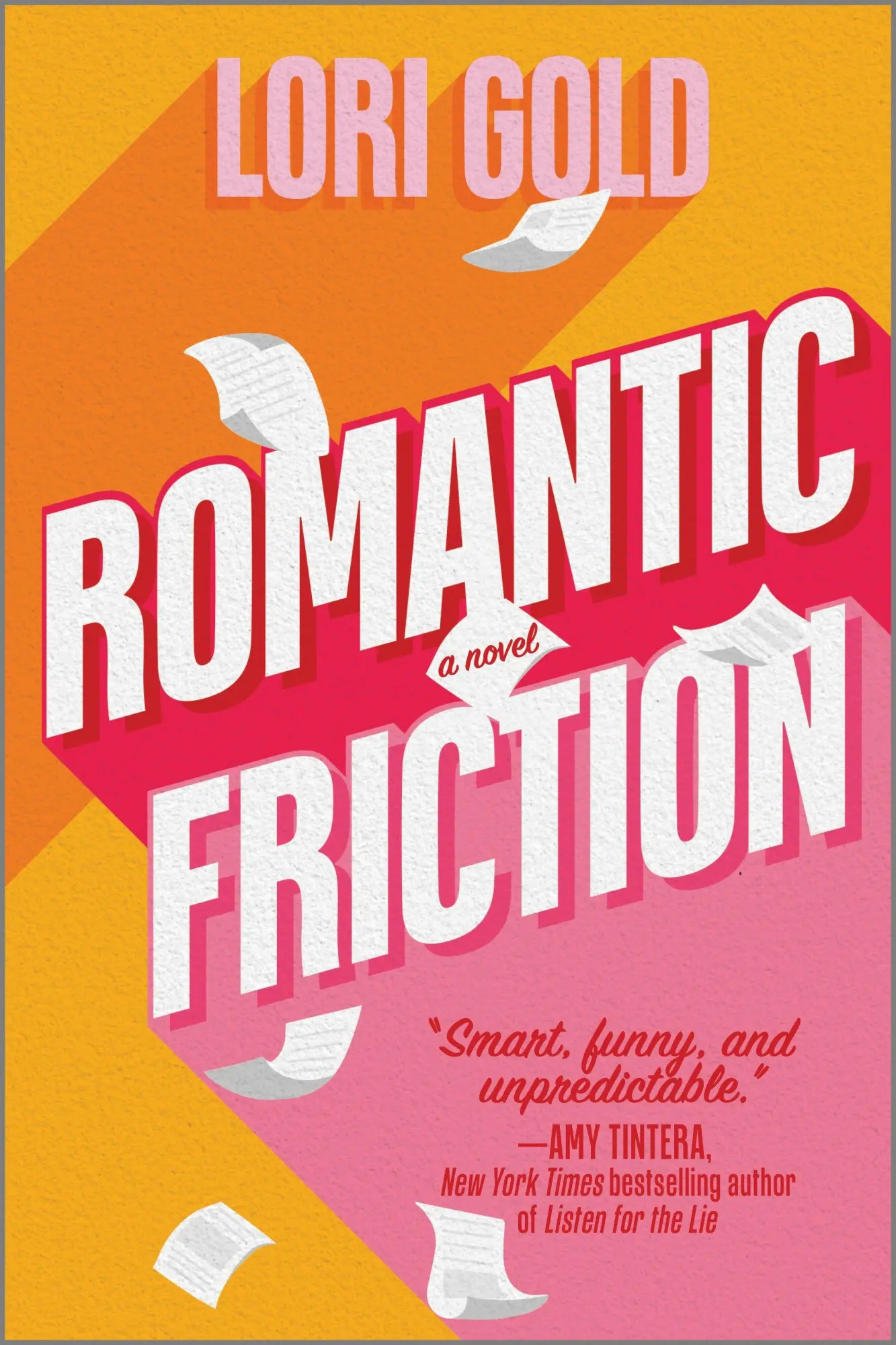 Cover: 9780778387657 | Romantic Friction | A Novel | Lori Gold | Taschenbuch | Englisch