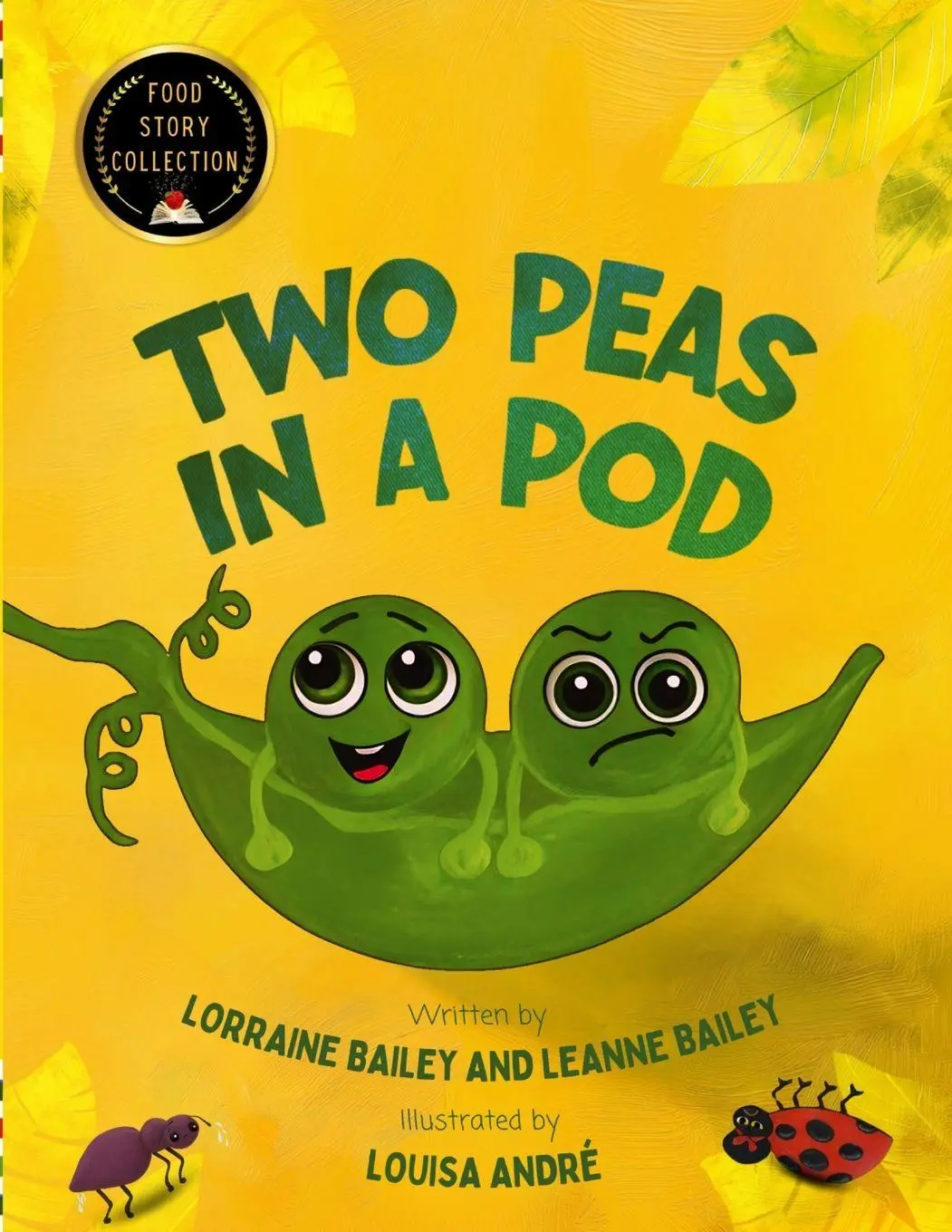 Cover: 9781068667657 | Two Peas in a Pod | Lorraine Bailey (u. a.) | Taschenbuch | Englisch
