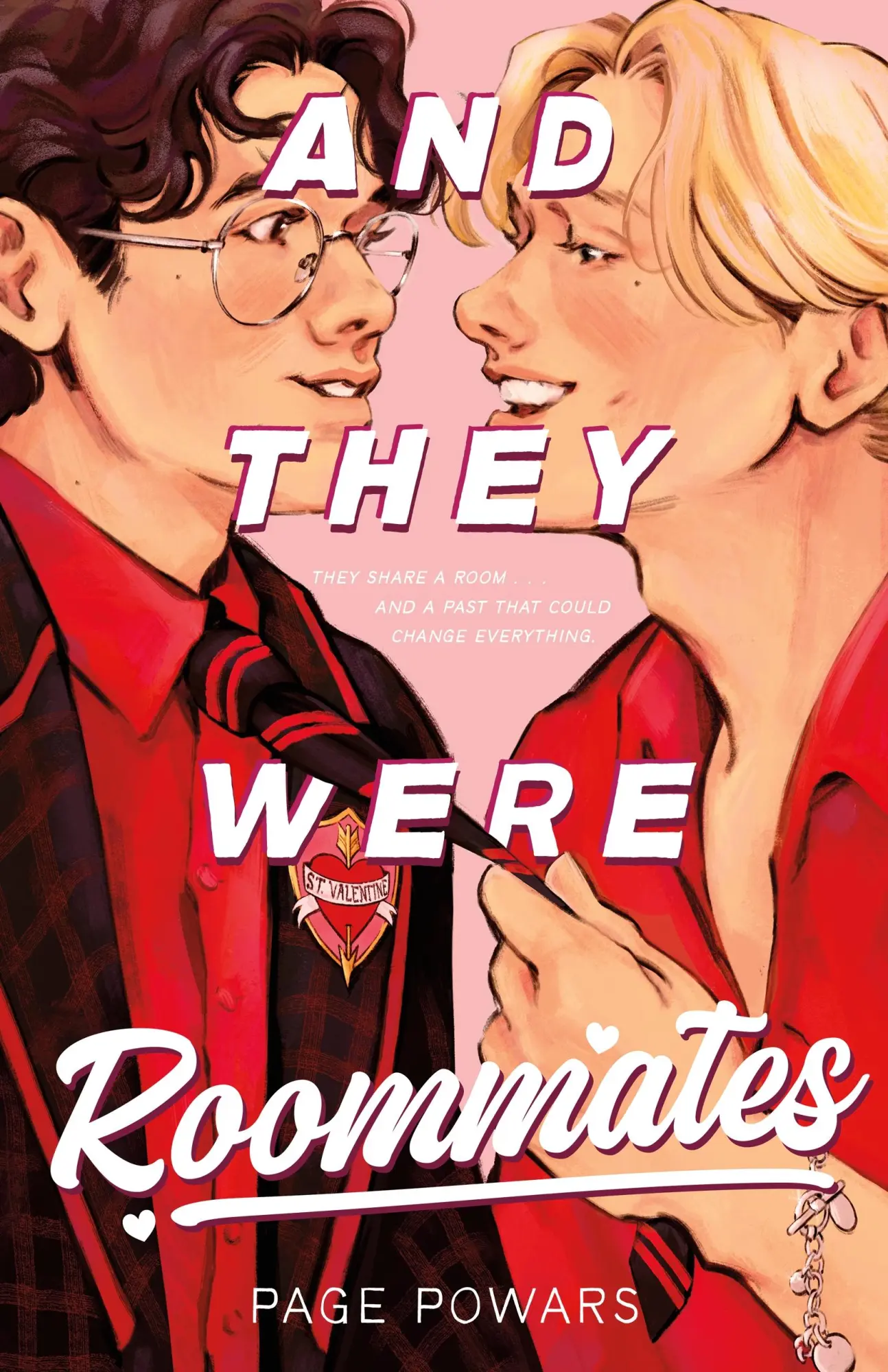 Cover: 9781250347657 | And They Were Roommates | Page Powars | Buch | Englisch | 2025