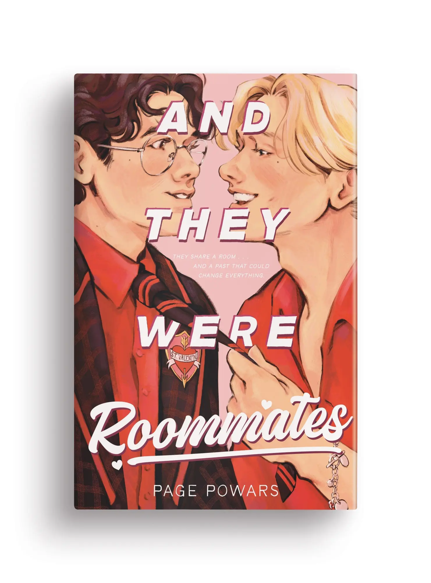 Bild: 9781250347657 | And They Were Roommates | Page Powars | Buch | Englisch | 2025