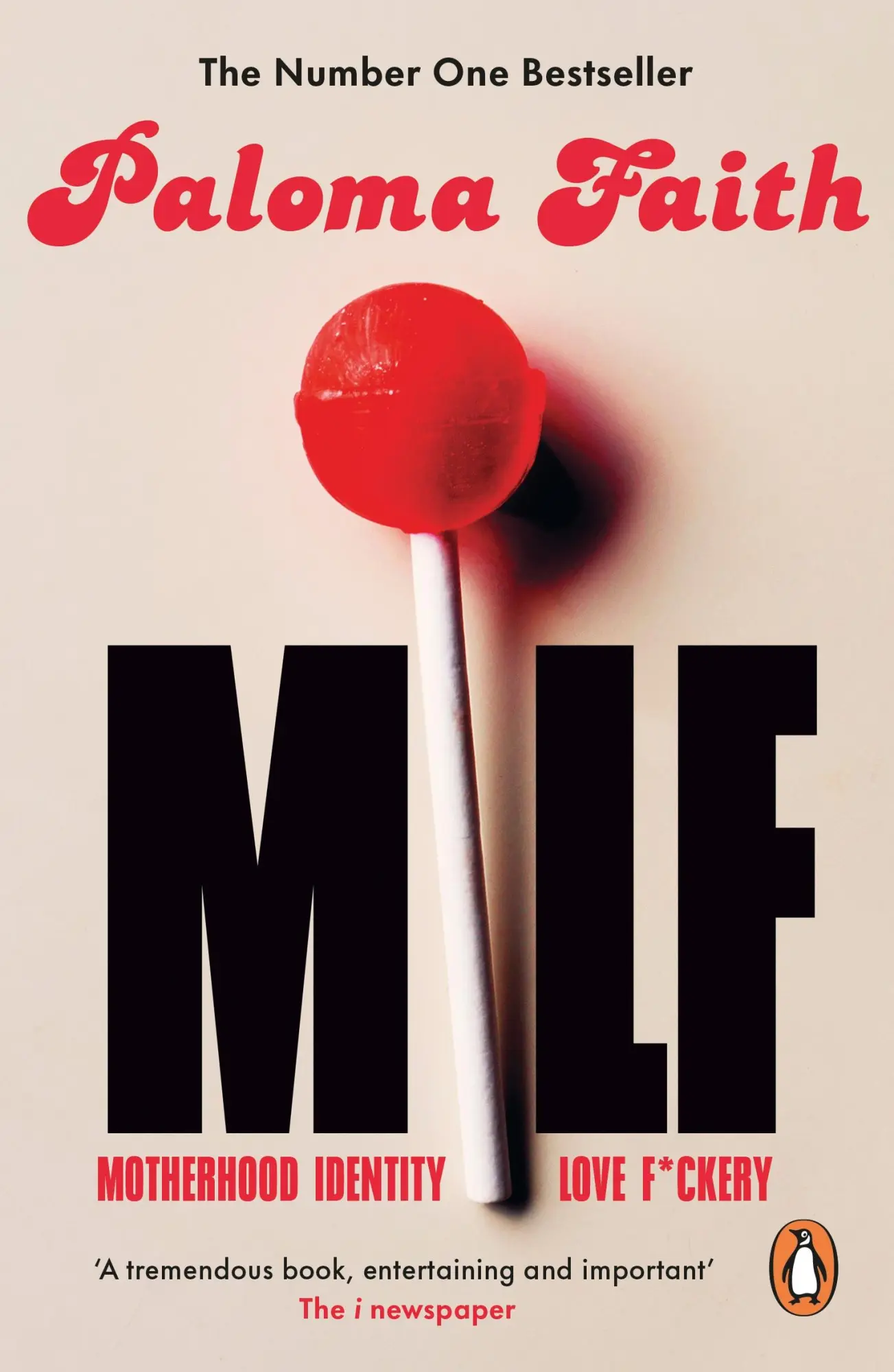 Cover: 9781529937657 | Milf | Motherhood, Identity, Love and F*ckery | Paloma Faith | Buch