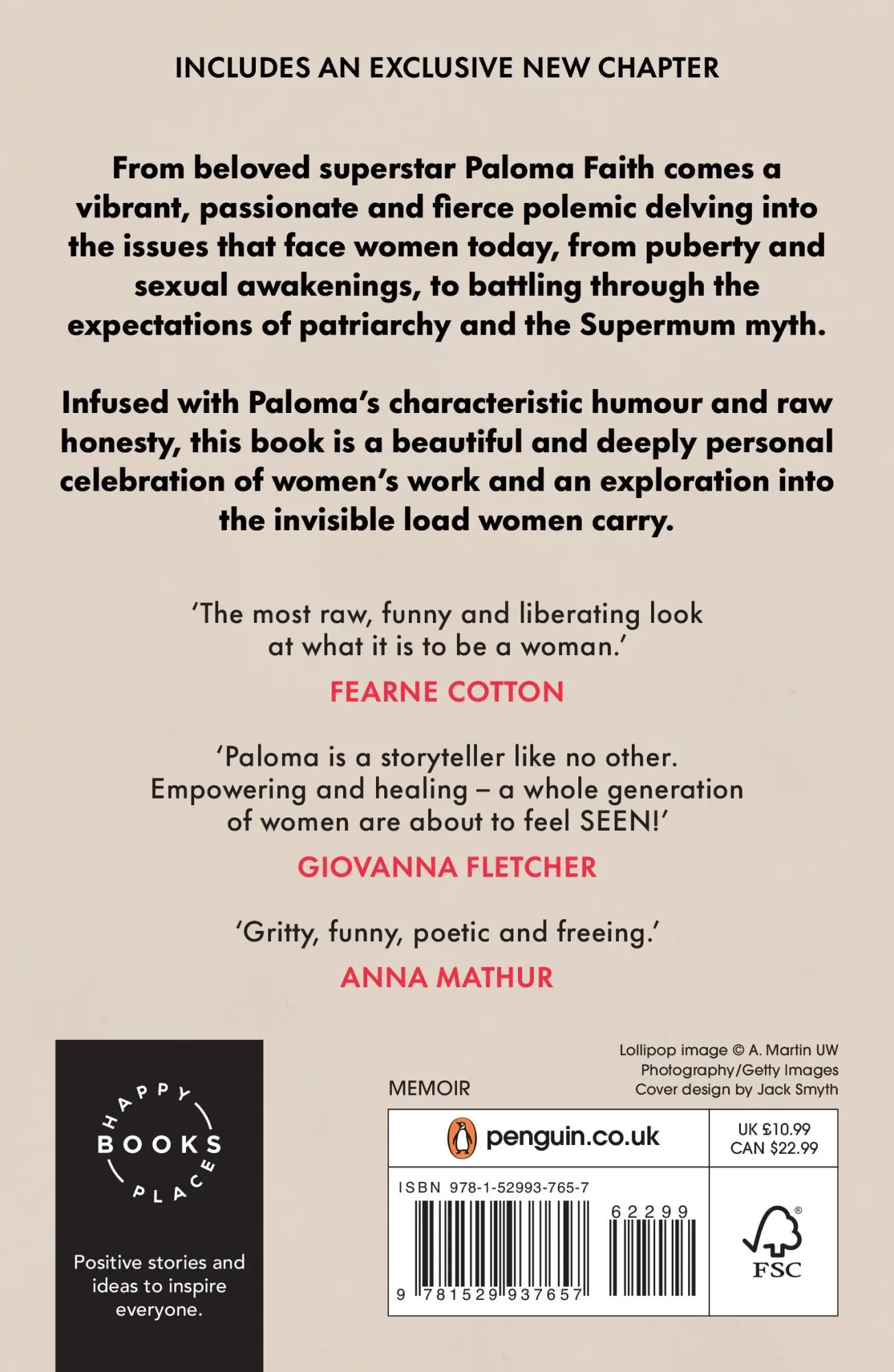 Rückseite: 9781529937657 | Milf | Motherhood, Identity, Love and F*ckery | Paloma Faith | Buch