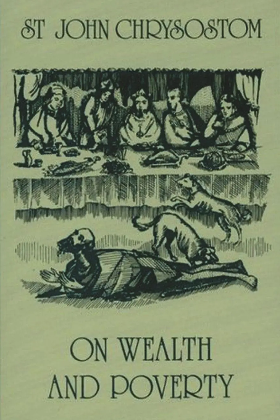 Cover: 9781773237657 | On Wealth and Poverty | Saint John Chrysostom | Taschenbuch | Englisch