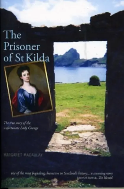 Luath Press Ltd The Prisoner Of St Kilda